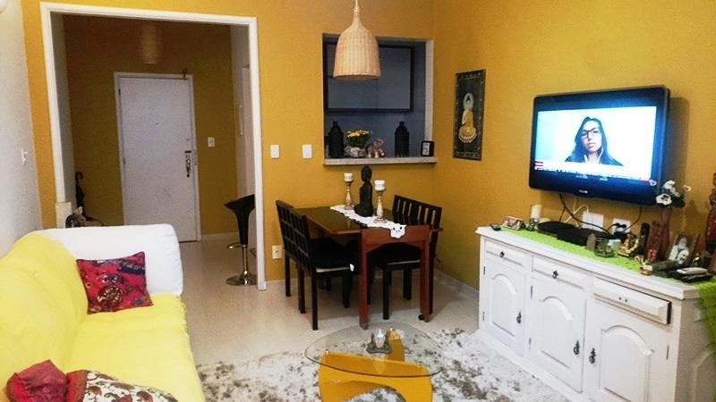 Apartamento Aconchegante Copacabana Posto 5 Rio de Janeiro Esterno foto