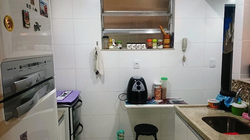 Apartamento Aconchegante Copacabana Posto 5 Rio de Janeiro Esterno foto