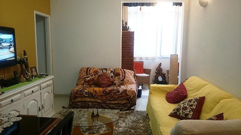 Apartamento Aconchegante Copacabana Posto 5 Rio de Janeiro Esterno foto