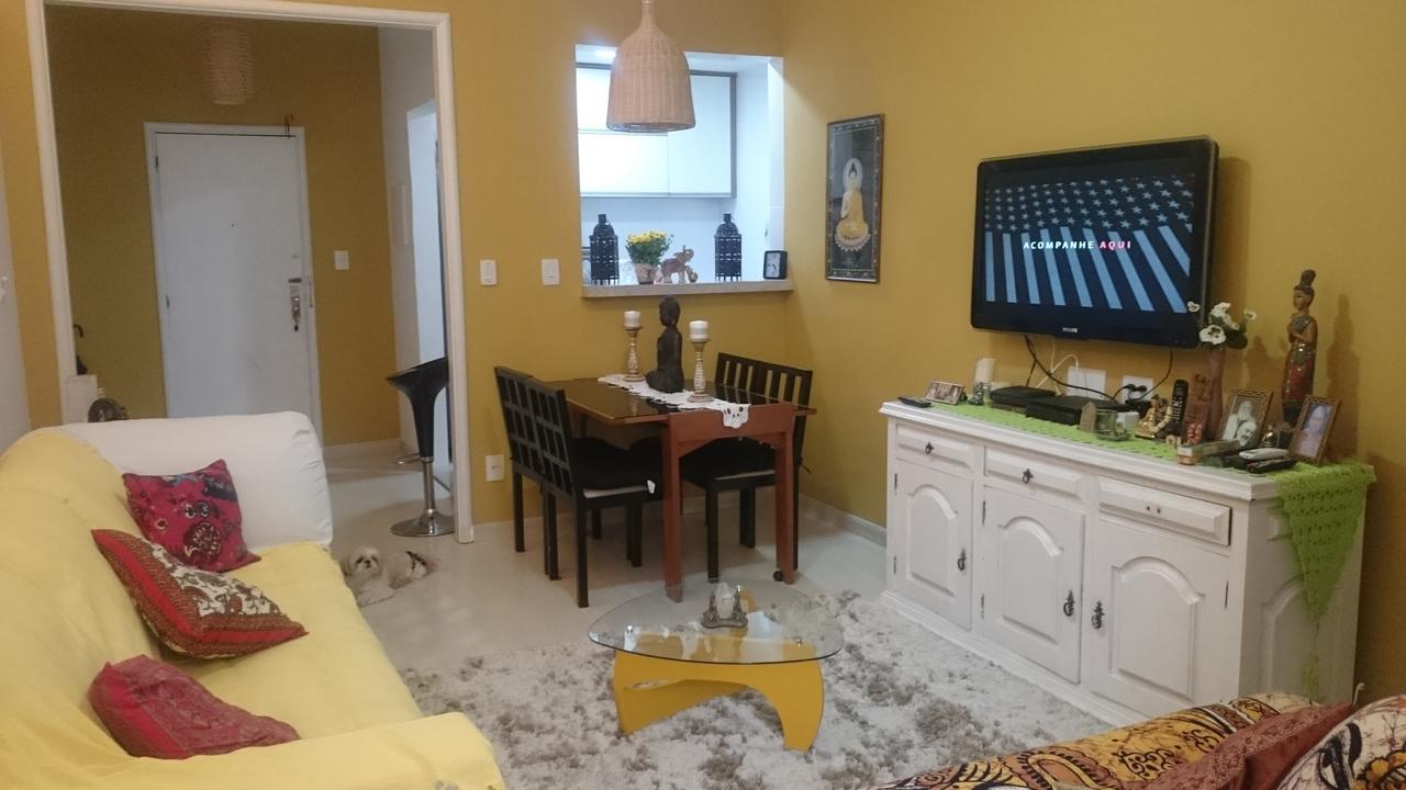 Apartamento Aconchegante Copacabana Posto 5 Rio de Janeiro Esterno foto